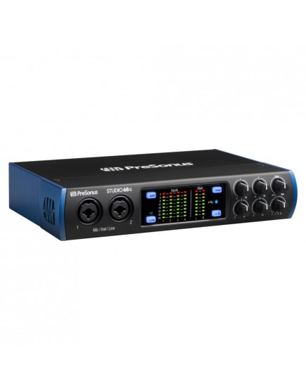 Presonus Studio 68c
